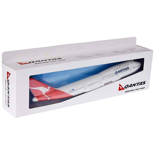 PPC - 1/250 Qantas B747-400 (Old Livery)