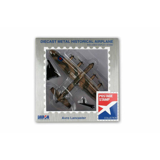 Postage Stamp - 1/150 Avro Lancaster RAAF 460 SQN "G for George"