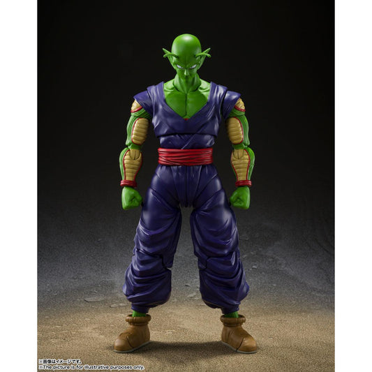 S.H.Figuarts PICCOLO SUPER HERO