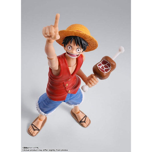 image2_S.H.Figuarts Monkey.D.Luffy -Romance Dawn-