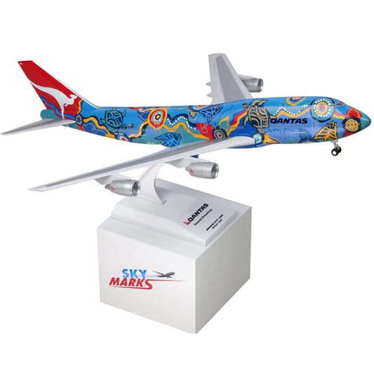 1/200 QANTAS B747300 Nalanji Dreaming