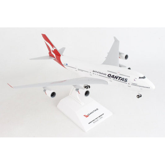 1/200 QANTAS B747400   Queen of the Skies   VHOEJ
