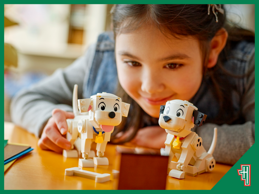 Why LEGO Is More Than a Toy: Cognitive Benefits for Kids