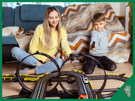 How to Get Better at Slot Car Racing: Tips for Beginners