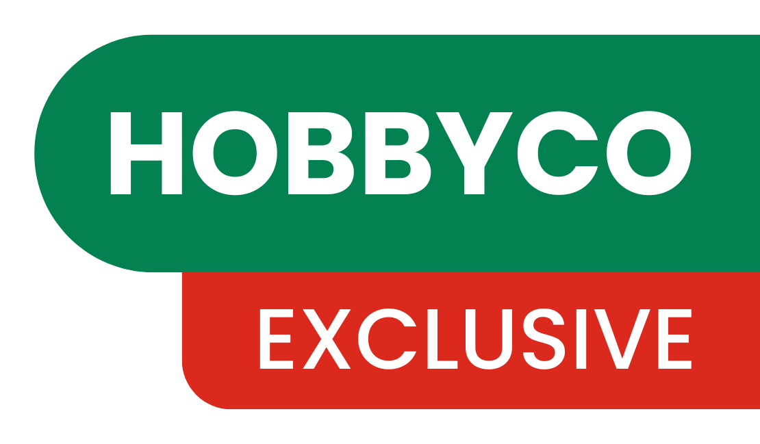 Hobbyco Exclusive